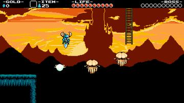 Captura de pantalla - Shovel Knight (PC)