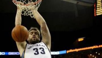 El Caja Laboral llevó al límite a Memphis en su propia cancha