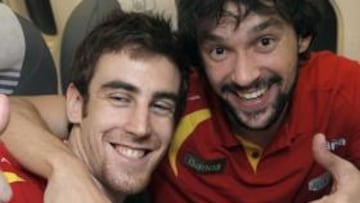 Víctor Claver: "Me hubiera gustado aportar más"