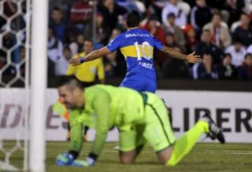 A Boca le basta con un empate en La Bombonera para meterse en los cuartos de final.