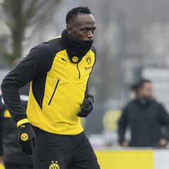 Las Vegas Lights FC está interesado en Usain Bolt