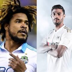 7 jugadores latinos que destacarán en la MLS 2018