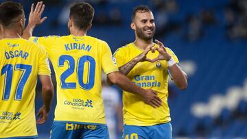 Las Palmas y Fuenlabrada ponen en juego sus estados de ánimo