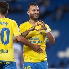 Las Palmas y Fuenlabrada ponen en juego sus estados de ánimo
