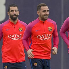 Sin vacaciones para André Gomes, que aún no da el nivel