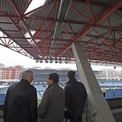 El Celta presenta una demanda para anular el convenio del estadio de Balaídos