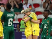 ¡Locura en el Australia-Zambia!