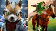 Nintendo estaría preparando el lanzamiento de un nuevo Star Fox y un gran remake de Zelda para este año, según un rumor