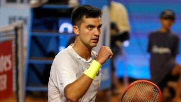 Barrios no decepciona y le da otro punto a Chile