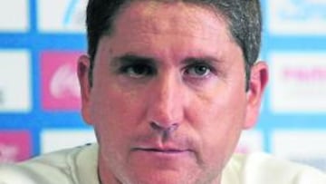 J.C. Garrido: "La clave será mantener la ilusión de ganar"