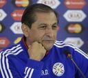 Ramón Díaz: "Paraguay llega en su mejor momento; será duro"