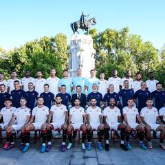 Las bases del Sevilla sostenible