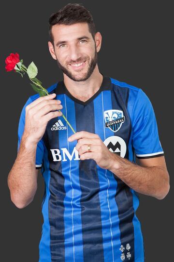 Futbolistas de la MLS festejan el Día de San Valentín