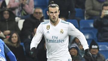 Bale, atracción para los ingleses.