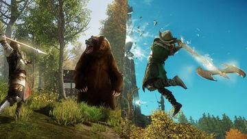 New World: requisitos m¨ªnimos y recomendados para jugar en PC
