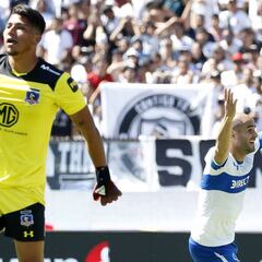 ANFP planea el regreso del torneo con el clásico UC-Colo Colo