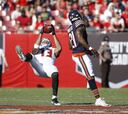 Los Bucs vencen a los Bears en todas las facetas del juego