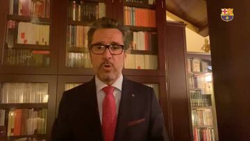 El Barcelona se querella contra Rousaud