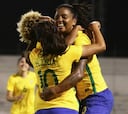 Paraguay 1-8 Brasil: Brasil gana el Sudamericano Sub-20