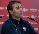 Lopetegui: "Los nuevos hemos hecho un curso acelerado en derbis"