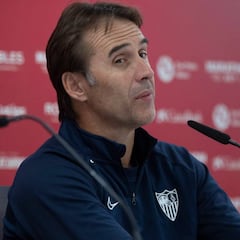 Lopetegui: "Los nuevos hemos hecho un curso acelerado en derbis"