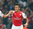 Wenger, tajante: "Alexis y Özil se quedarán con nosotros en Arsenal"