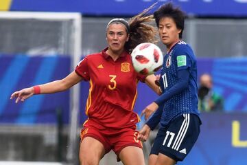 Berta Pujadas y Saori Takarada.