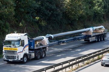 Así se construyó el maxi-trimarán Sodebo Ultim 3