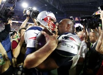 7. New England Patriots
Valor: 2,600 mdd
Cambio a un año: 44%
Propietario: Robert Kraft
