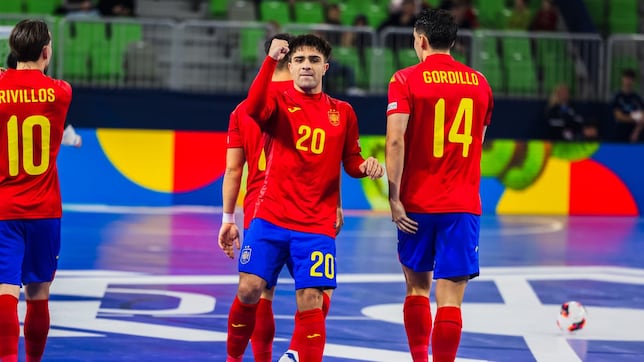 España no paga su falta de puntería ante Bielorrusia y acaricia los cuartos