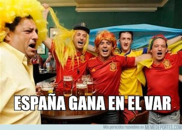 De Gea, el protagonista de los memes del partido España-Marruecos