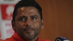 Bedoya: "No se nos ha dado lo que queremos en Santa Fe"