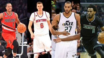 Construyendo el NBA perfecto con jugadores no all star