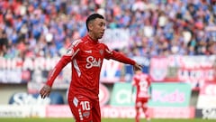 Martín Rodríguez dejó Ñublense y ya tendría nuevo club: gran sorpresa en el mercado