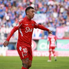 Martín Rodríguez dejó Ñublense y ya tendría nuevo club: gran sorpresa en el mercado