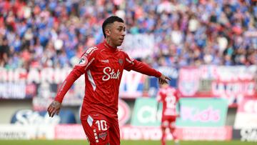 Martín Rodríguez dejó Ñublense y ya tendría nuevo club: gran sorpresa en el mercado