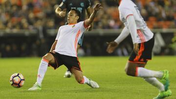 Fabián Orellana.