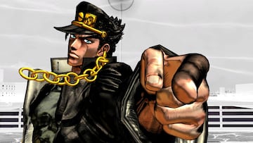 Imágenes de JoJo's Bizarre Adventure: All Star Battle R