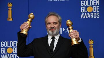 Globos de Oro 2020: resumen y premios: 1917, mejor película