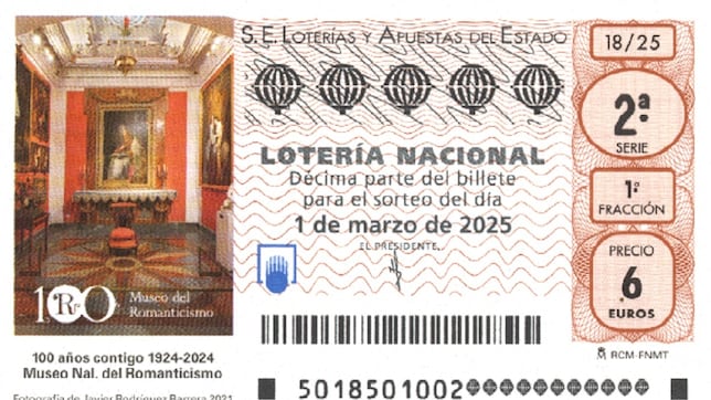 Lotería Nacional: comprobar los resultados del sorteo de hoy, sábado 1 de marzo