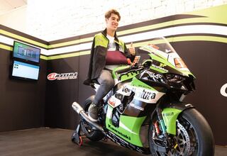 Orelac Kawasaki revoluciona la parrilla de SBK