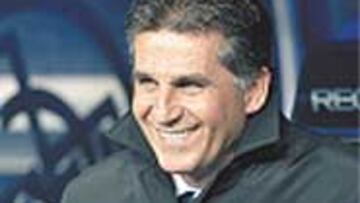 "Beckham sigue teniendo alguna molestia, pero no habrá ningún problema para que juegue"