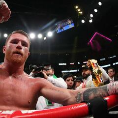 Canelo Álvarez anuncia estreno de su serie producida por LeBron