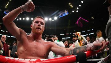 El pugilista mexicano, Sa&uacute;l &#039;Canelo&#039; &Aacute;lvarez es el protagonista de la serie &quot;40 DAYS&quot;, y el campe&oacute;n invit&oacute; al p&uacute;blico a ver el primer capitulo de esta producci&oacute;n.