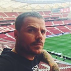 El bonito detalle del Atleti con Dani Martín que ha emocionado al cantante