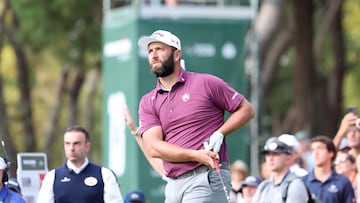 Madrid saca lo mejor de Rahm