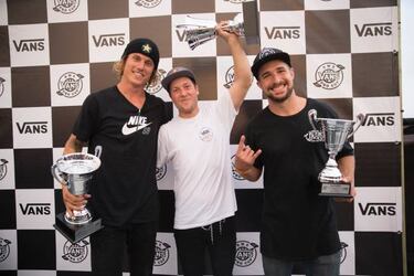 Un español gana prestigioso evento de BMX en Australia