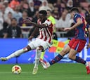 Arabia le hace un ‘Kroos’ a Iñaki Williams
