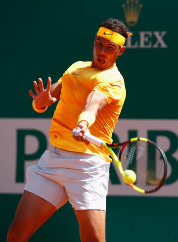 Rafael Nadal. 