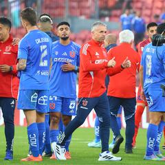 La Roja hace sufrir a la U: Gustavo Álvarez no contaba con este problema